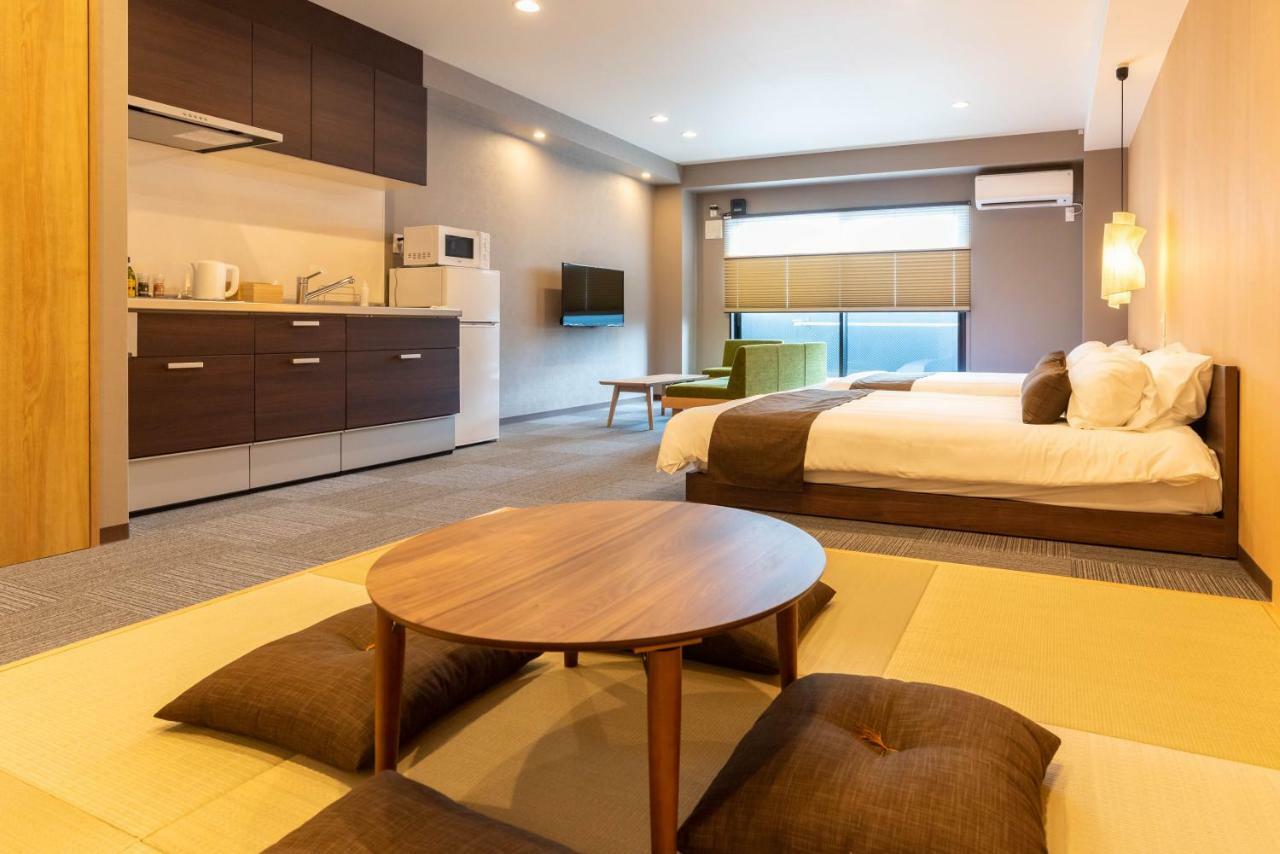 Appartement Bijou Ai Ōsaka