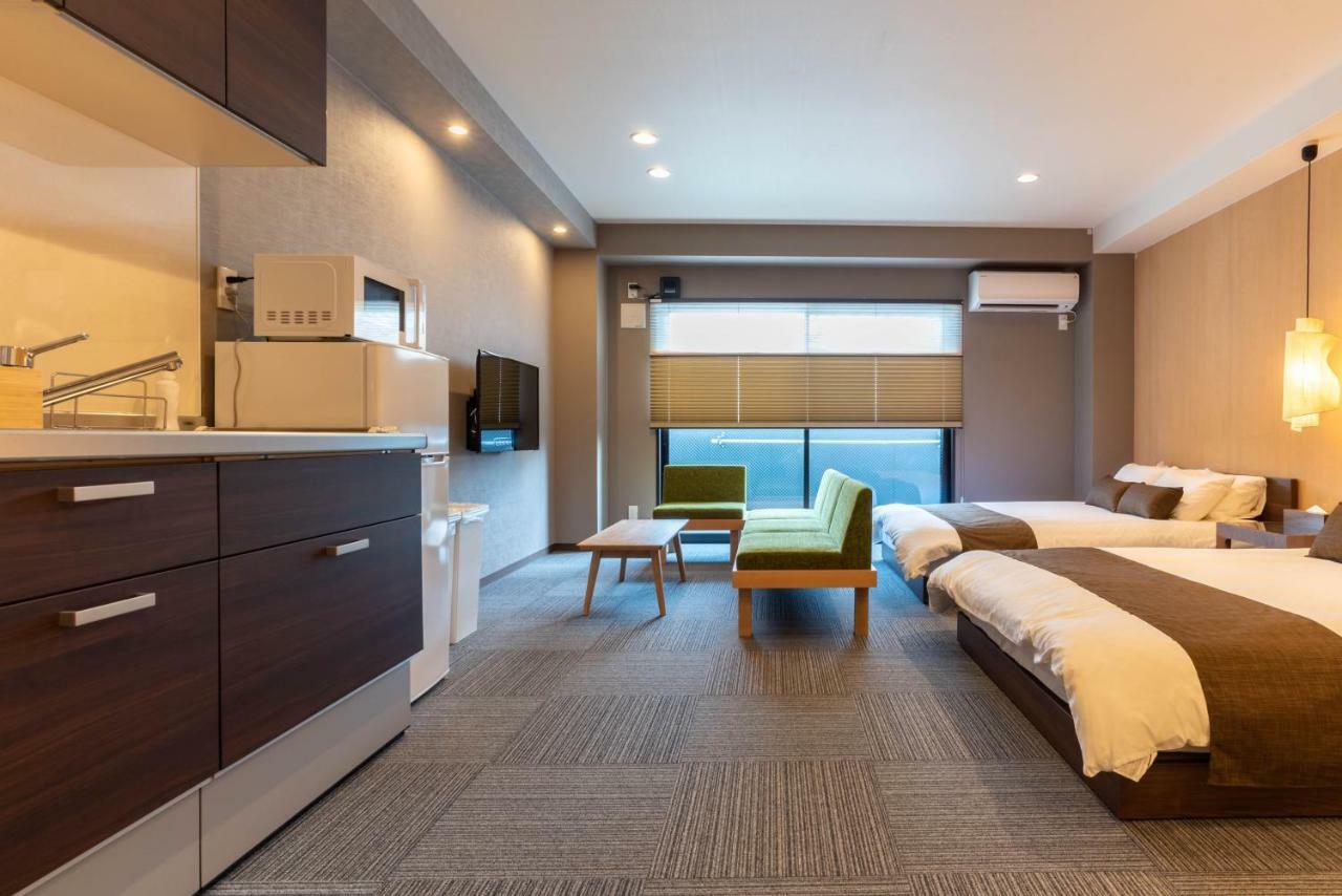 Bijou Ai Appartement Ōsaka